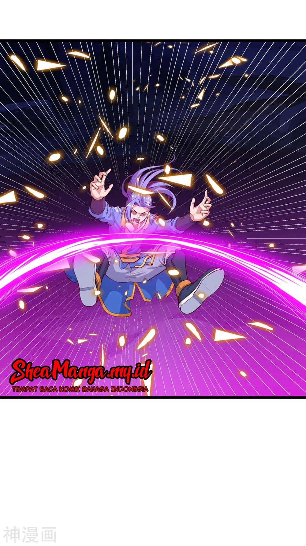 Strongest Leveling Chapter 131 halaman 6