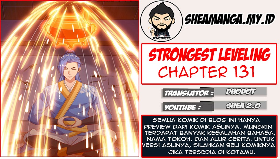 Strongest Leveling Chapter 131 halaman 1