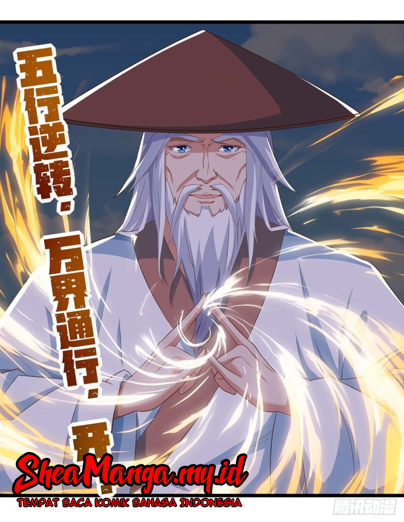 Strongest Leveling Chapter 132 halaman 27
