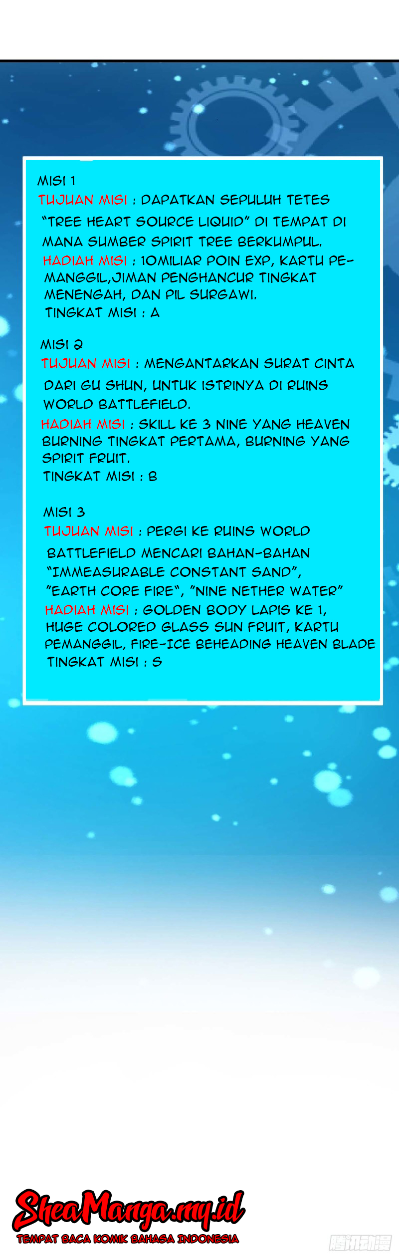 Strongest Leveling Chapter 132 halaman 14