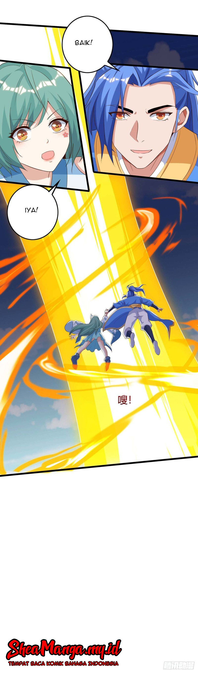 Strongest Leveling Chapter 132 halaman 30