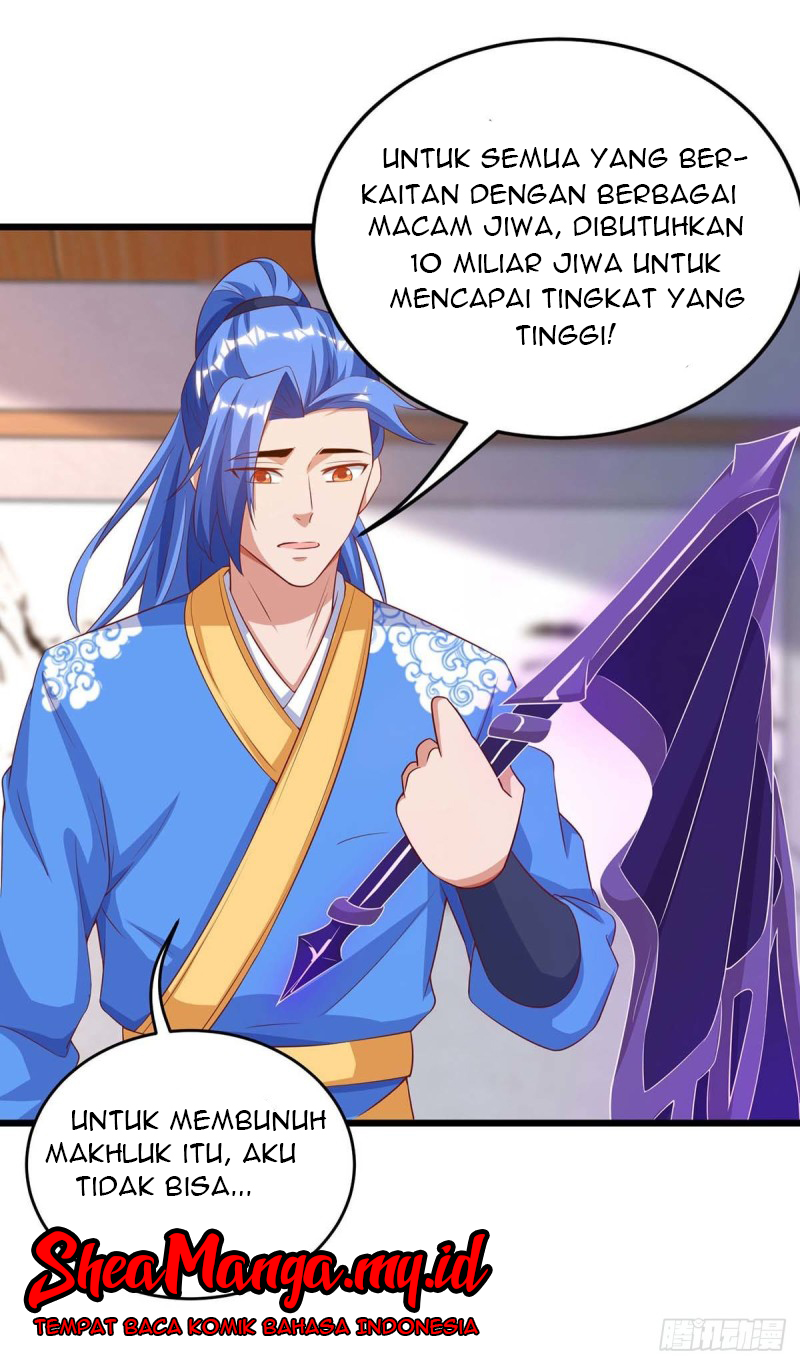 Strongest Leveling Chapter 132 halaman 21