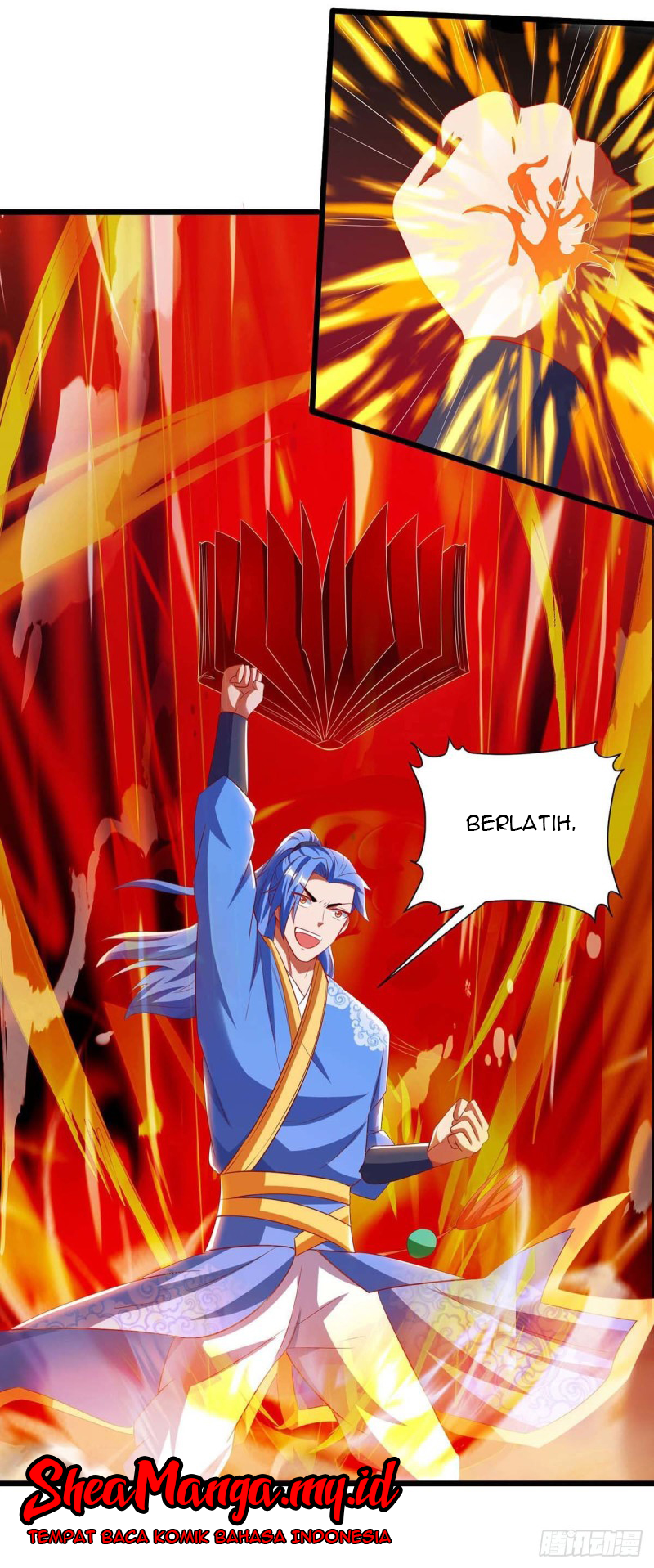 Strongest Leveling Chapter 132 halaman 19