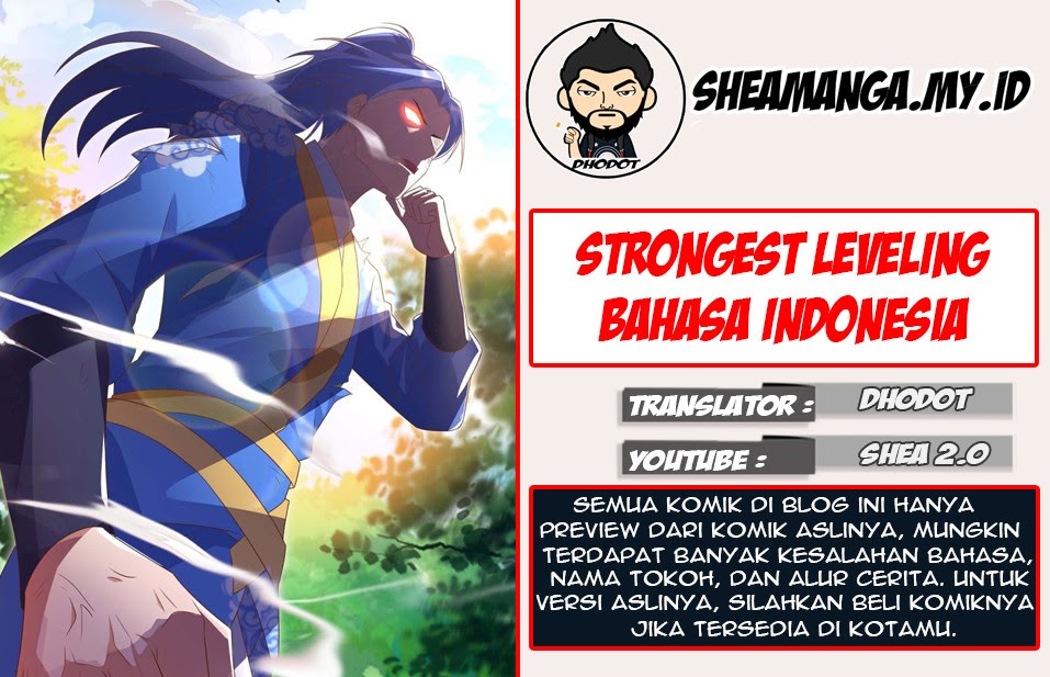 Strongest Leveling Chapter 132 halaman 1