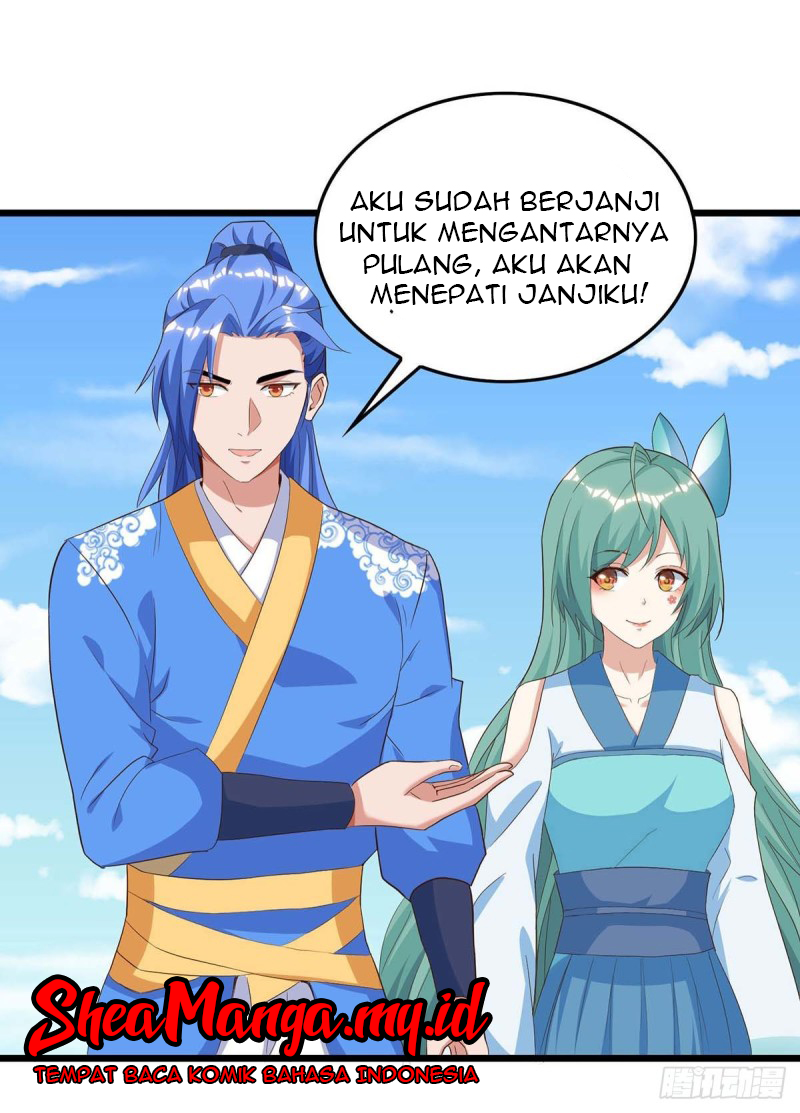 Strongest Leveling Chapter 132 halaman 25