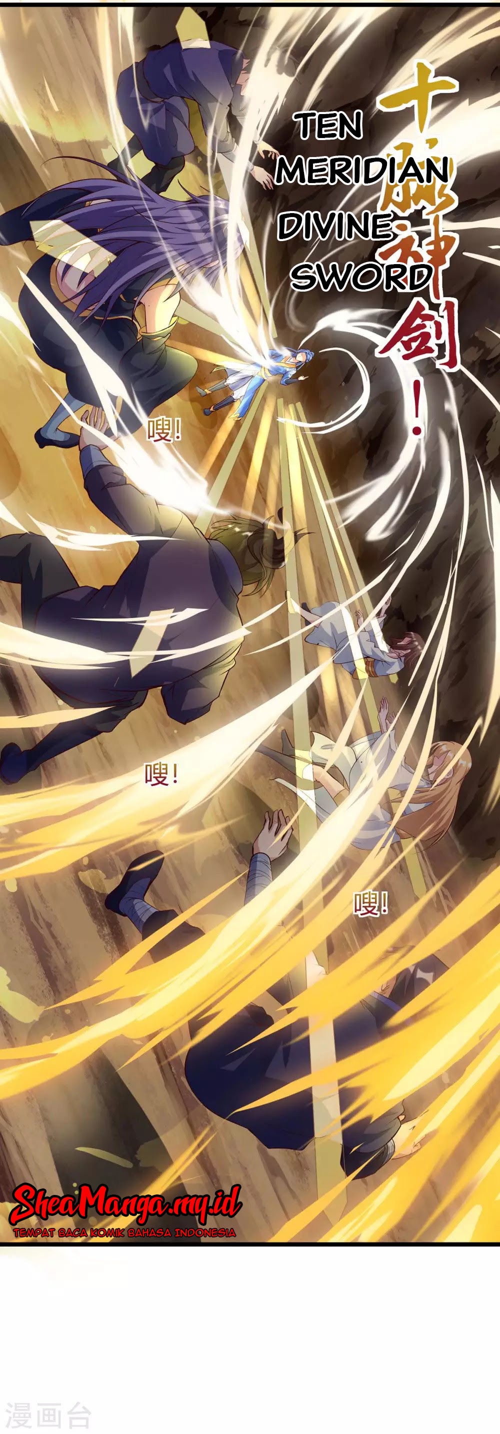 Strongest Leveling Chapter 133 halaman 28