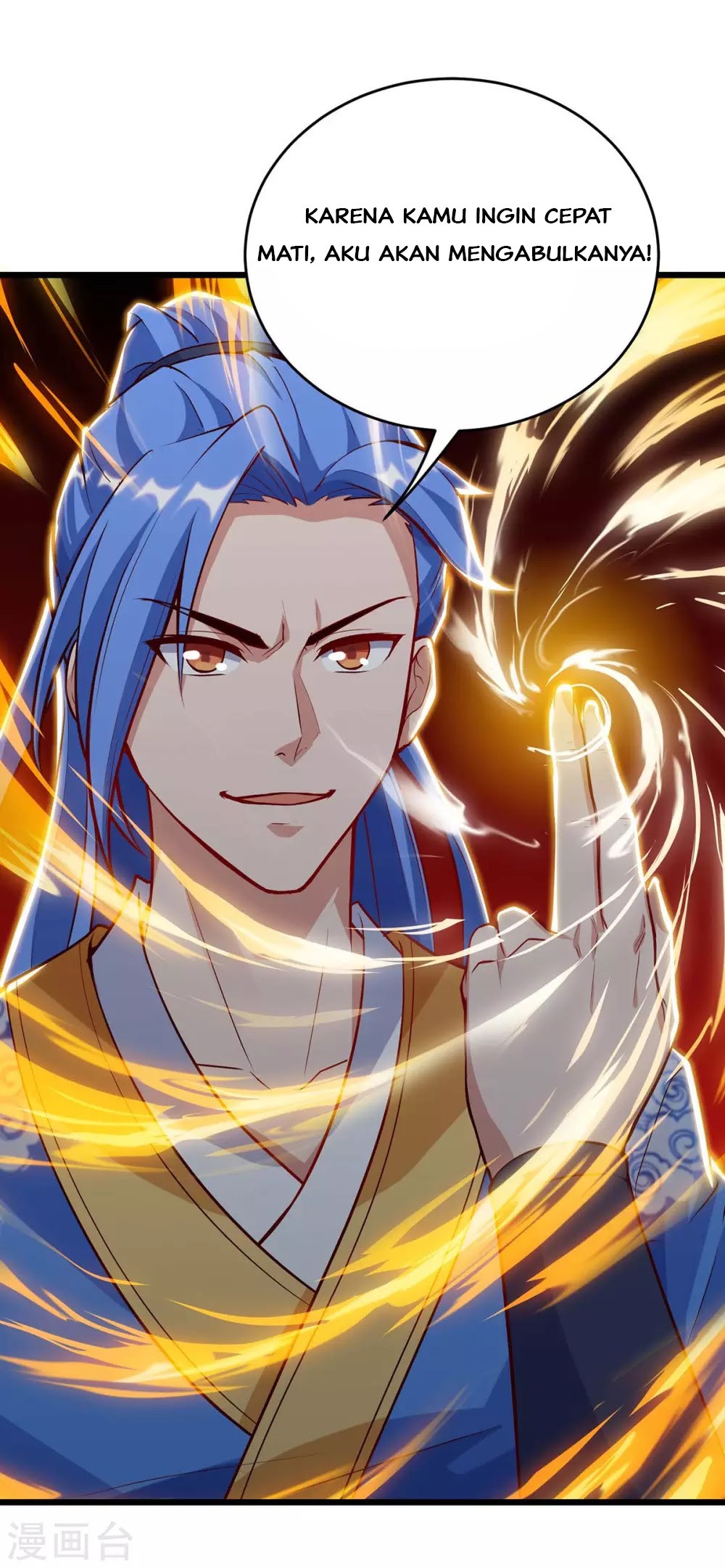 Strongest Leveling Chapter 133 halaman 27