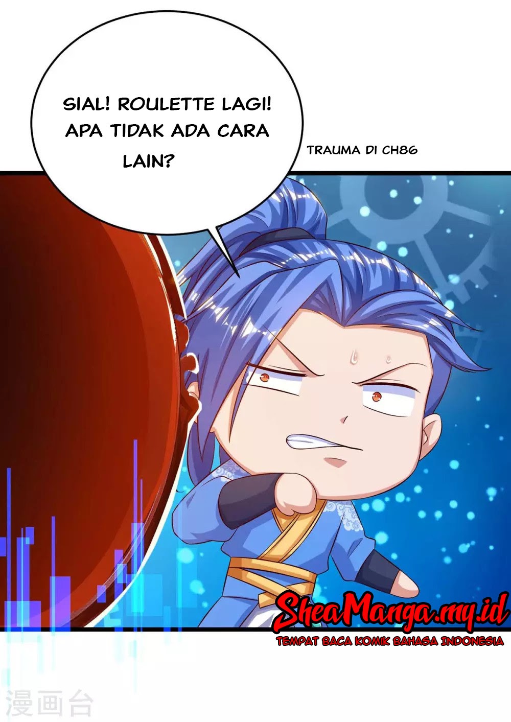Strongest Leveling Chapter 133 halaman 4