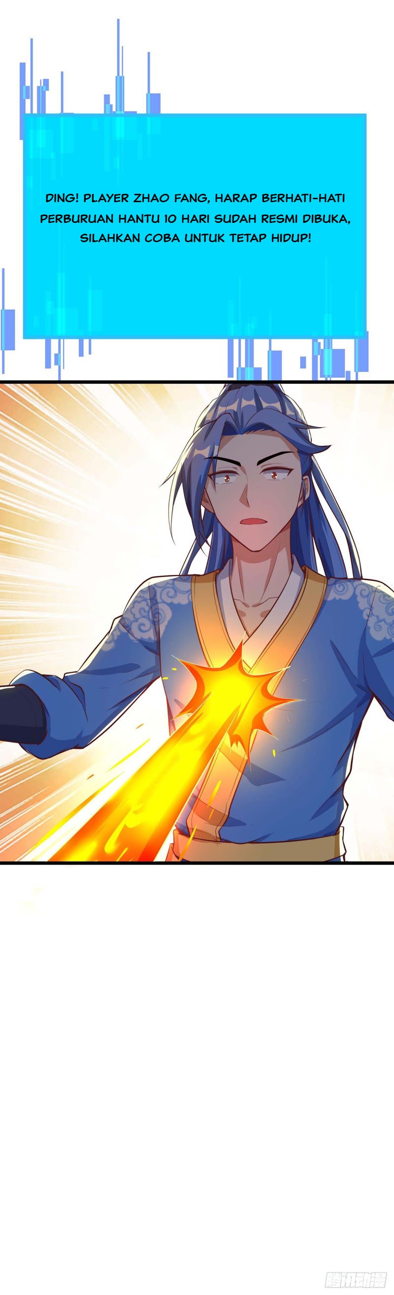Strongest Leveling Chapter 134 halaman 30