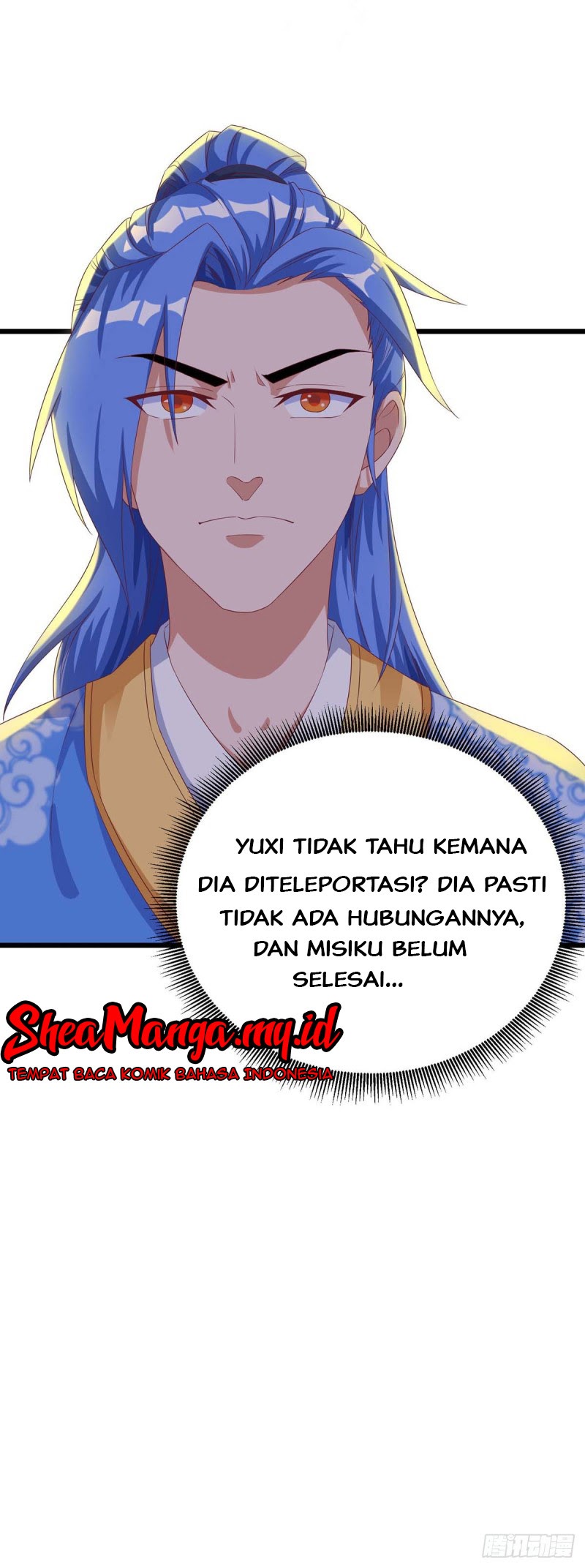 Strongest Leveling Chapter 134 halaman 33