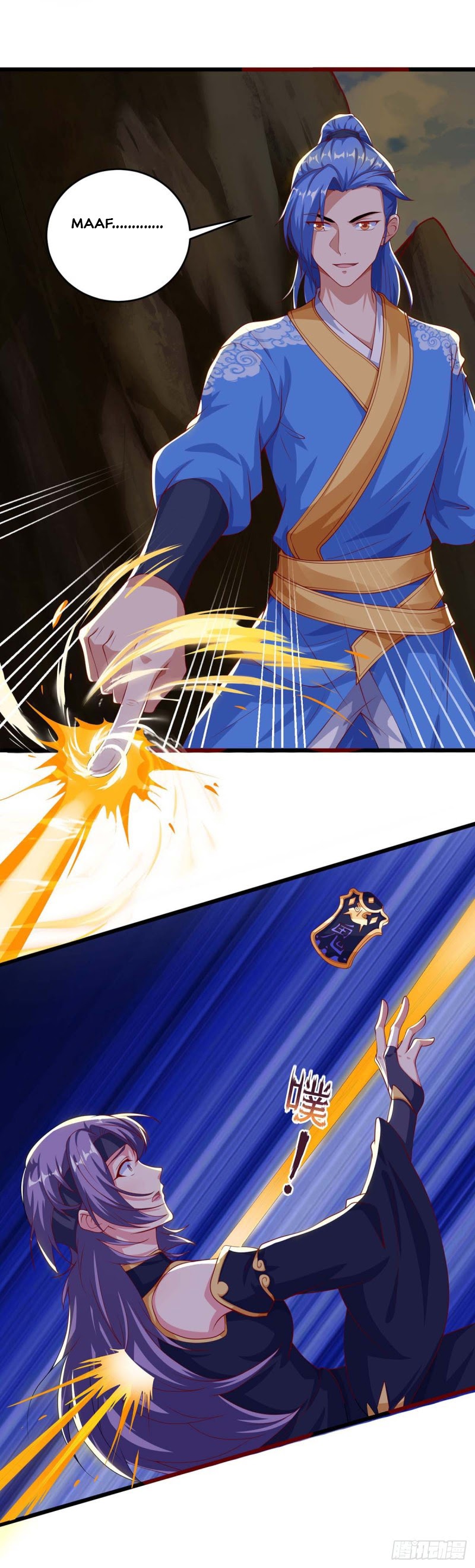 Strongest Leveling Chapter 134 halaman 25