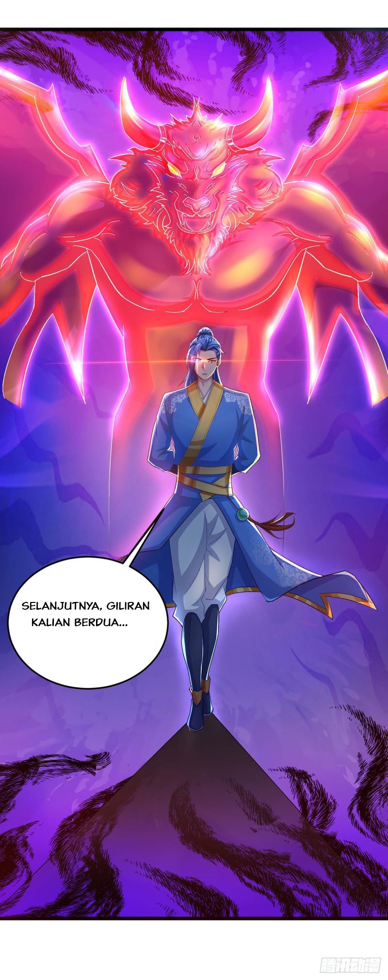 Strongest Leveling Chapter 134 halaman 3
