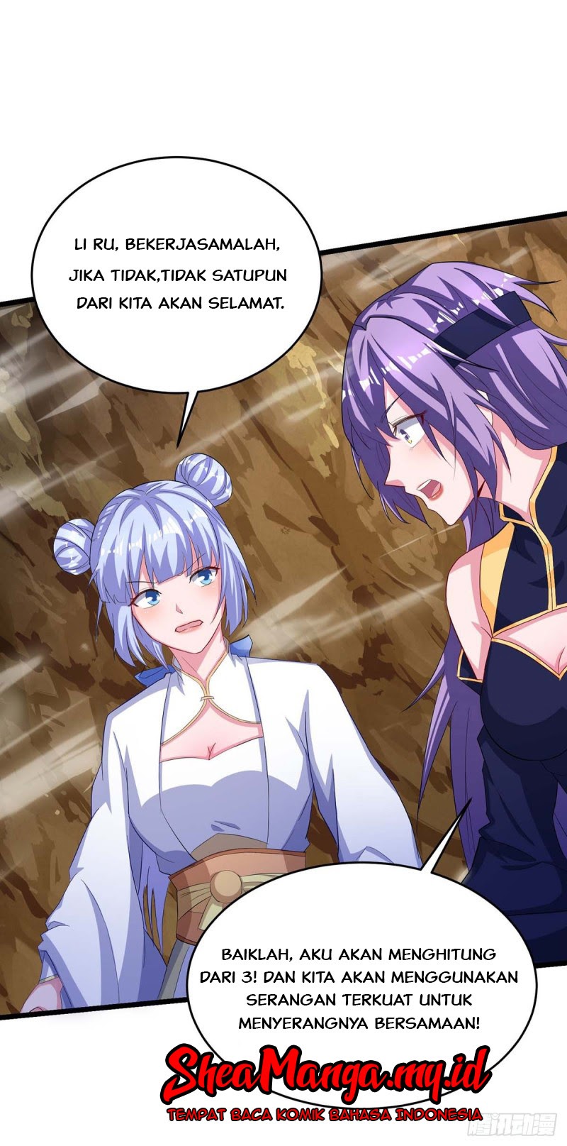 Strongest Leveling Chapter 134 halaman 4