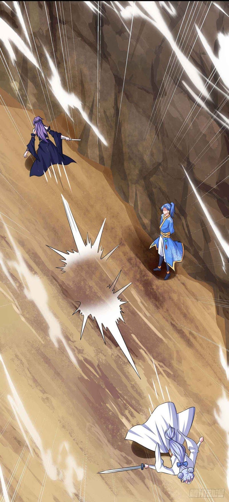 Strongest Leveling Chapter 134 halaman 8