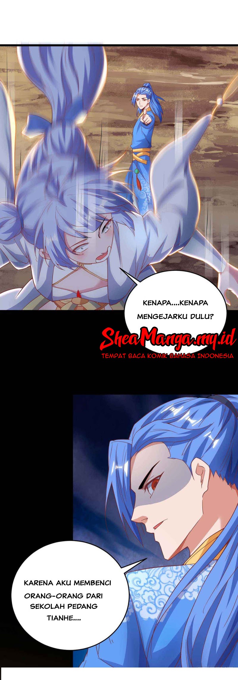 Strongest Leveling Chapter 134 halaman 14