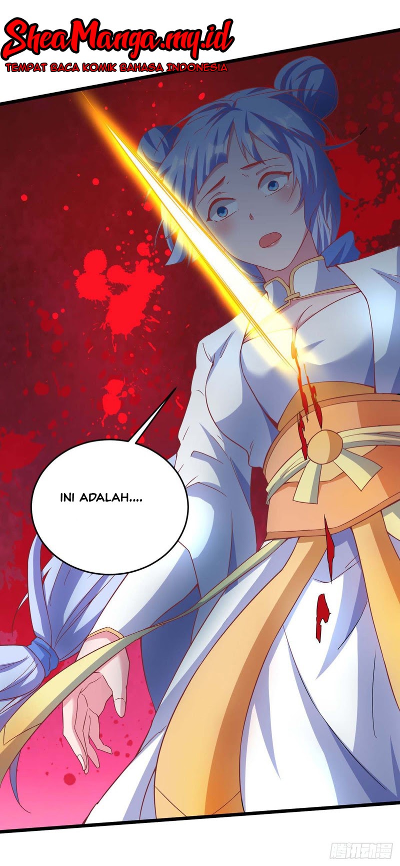 Strongest Leveling Chapter 134 halaman 13