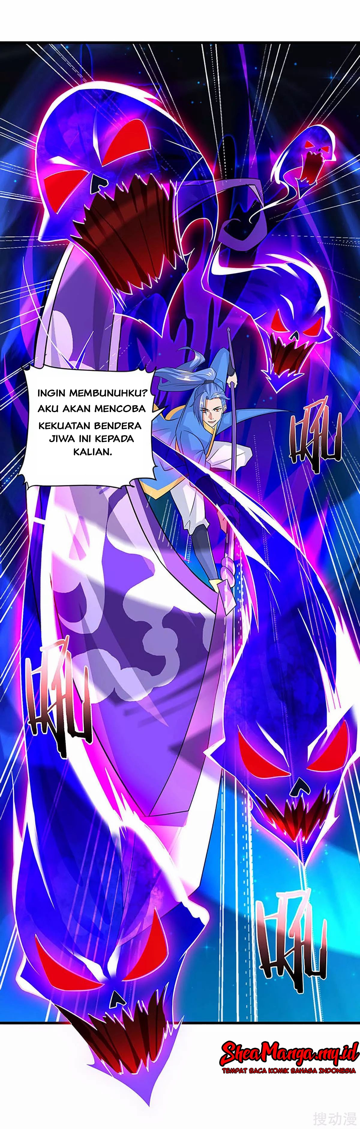 Strongest Leveling Chapter 135 halaman 28