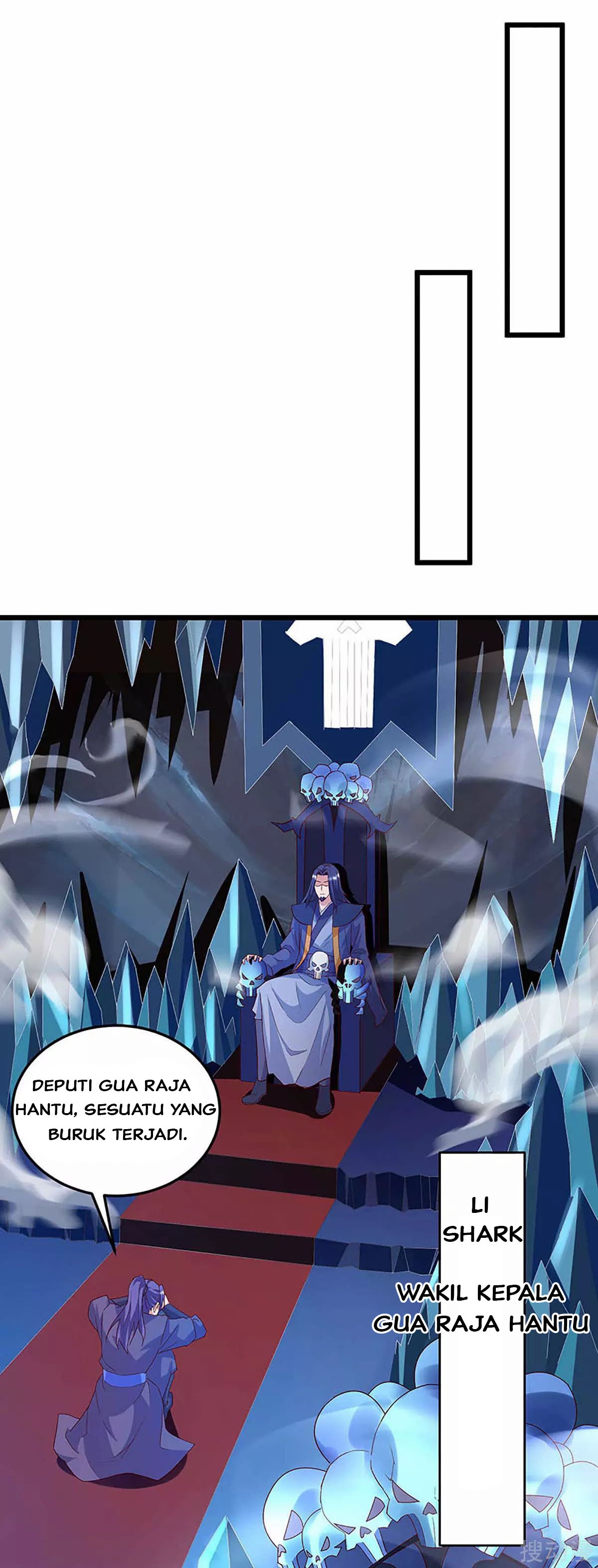 Strongest Leveling Chapter 135 halaman 2