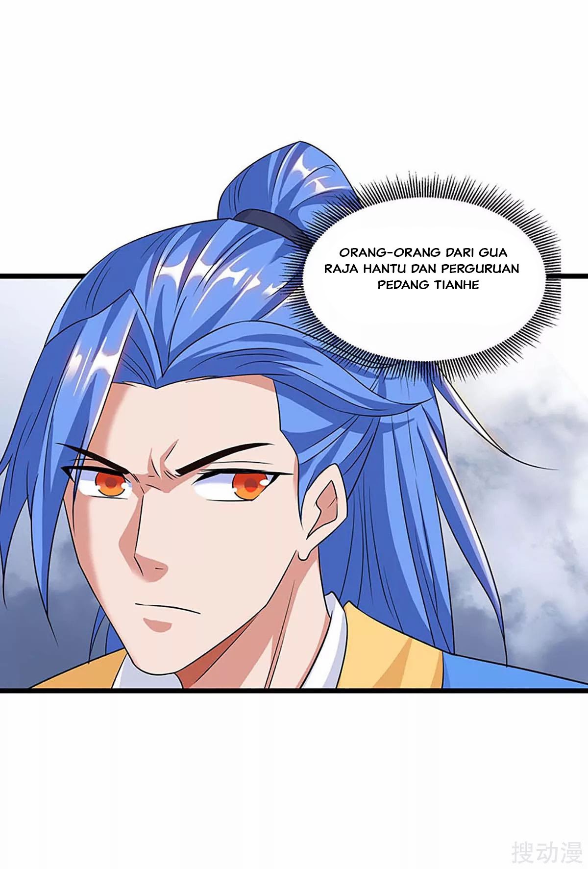 Strongest Leveling Chapter 135 halaman 25