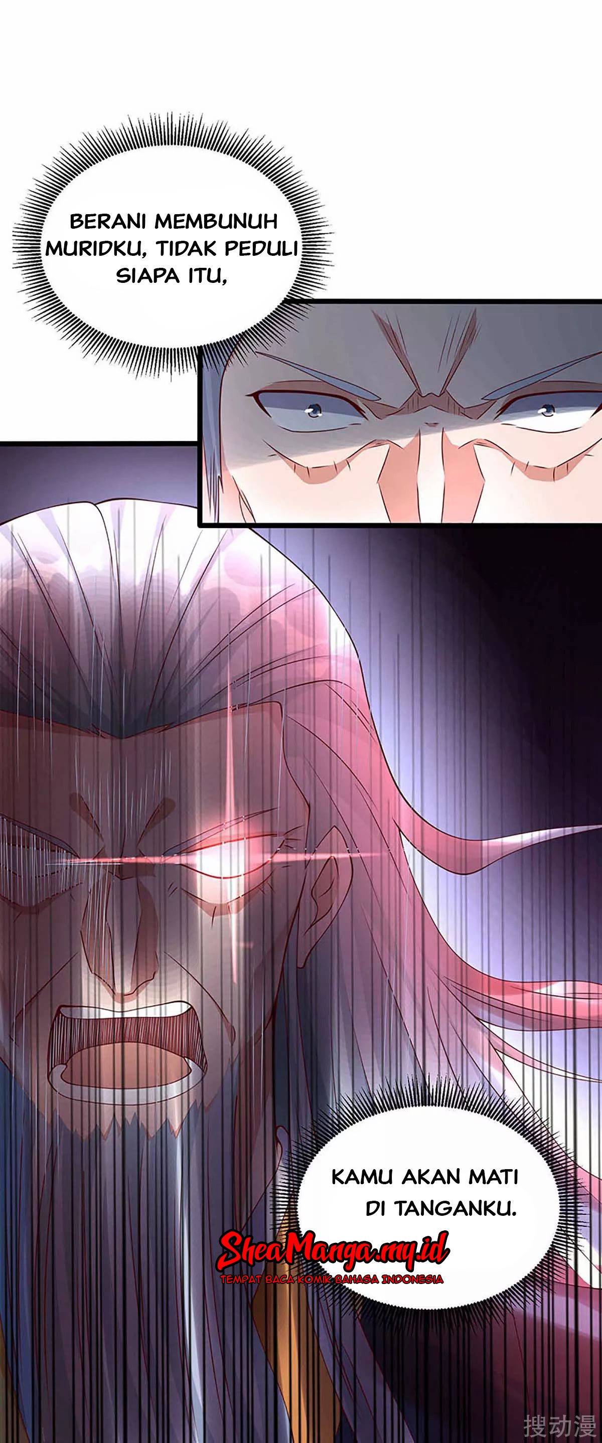 Strongest Leveling Chapter 135 halaman 13