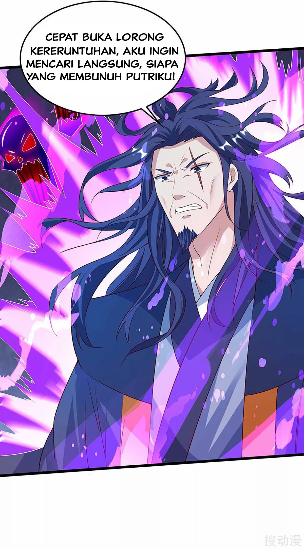 Strongest Leveling Chapter 135 halaman 8