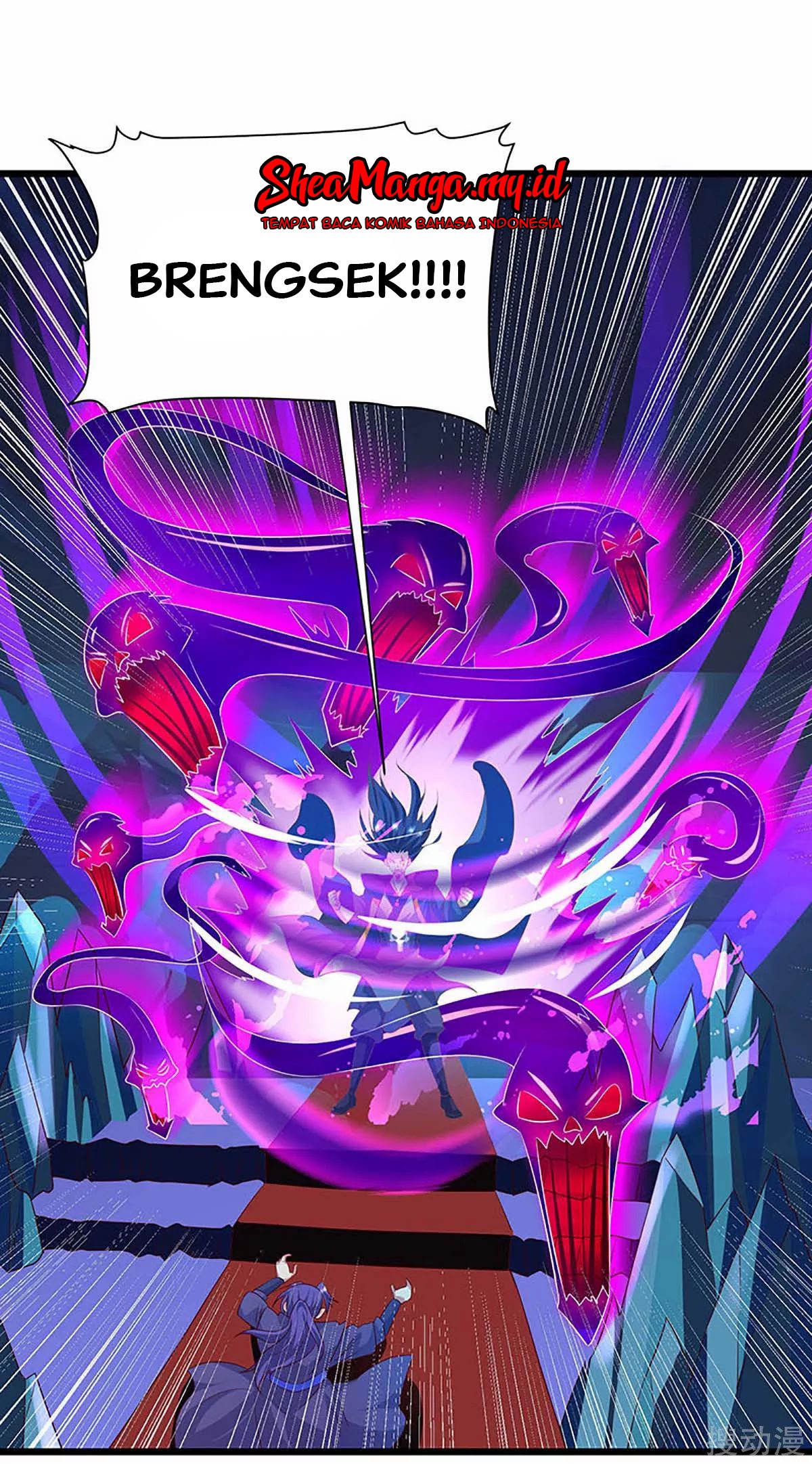 Strongest Leveling Chapter 135 halaman 7