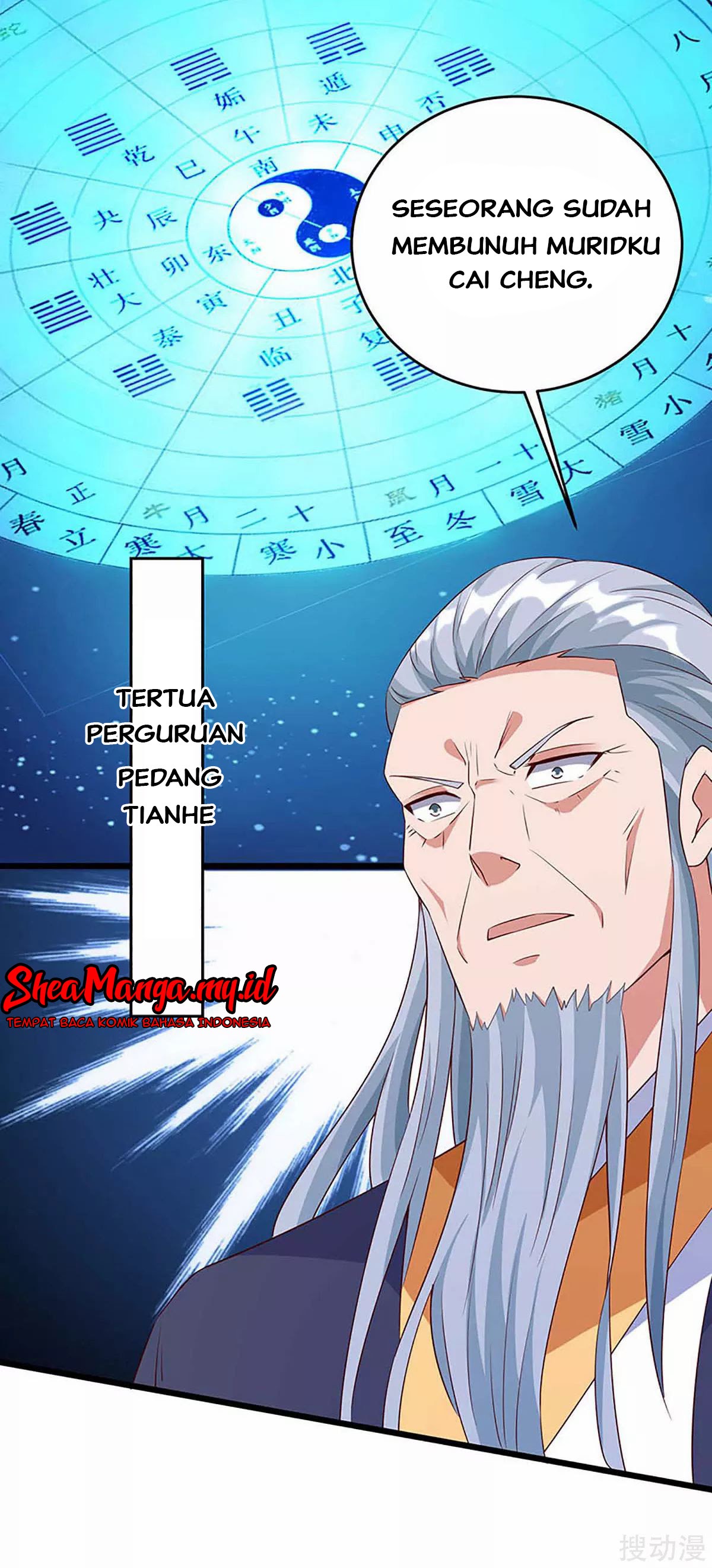 Strongest Leveling Chapter 135 halaman 11