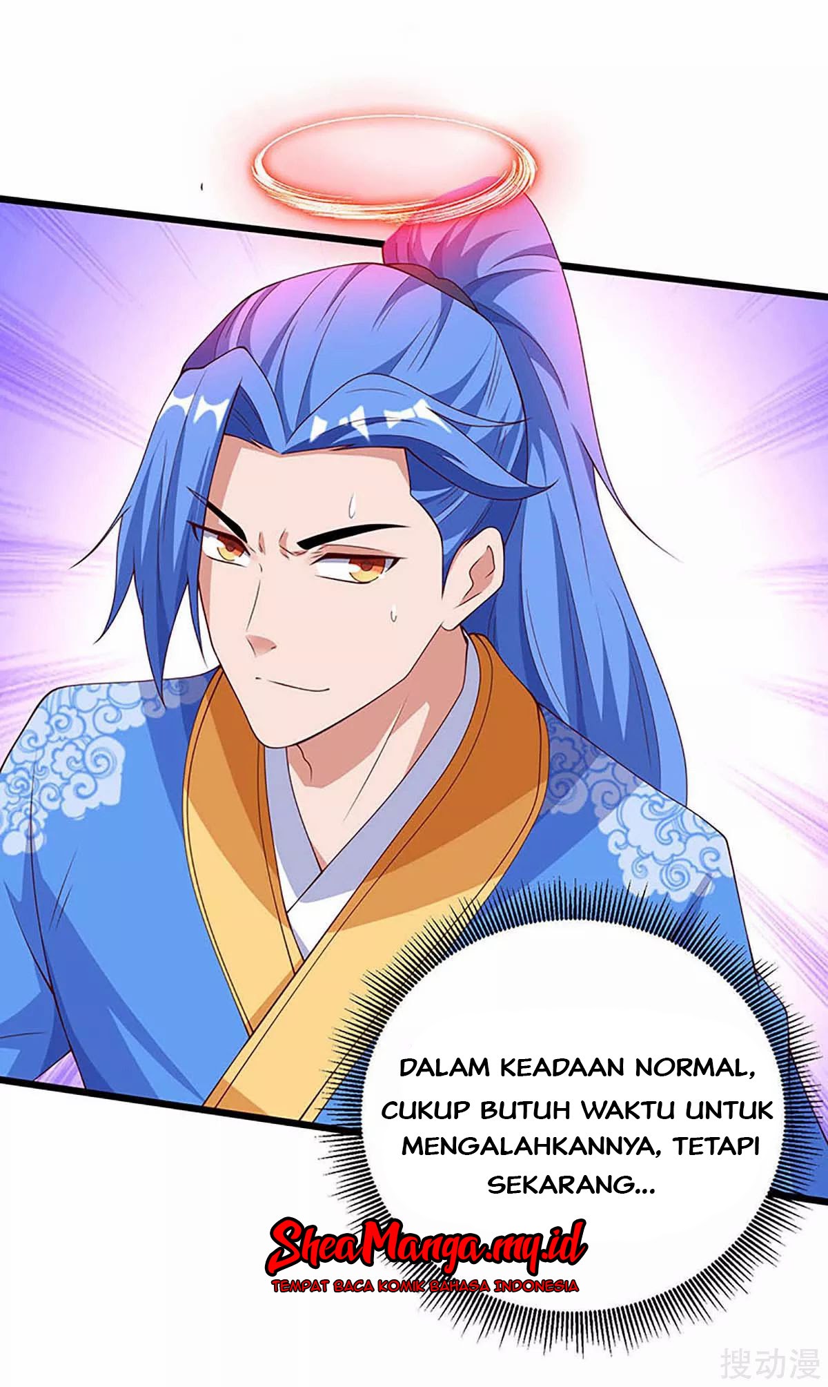 Strongest Leveling Chapter 135 halaman 15
