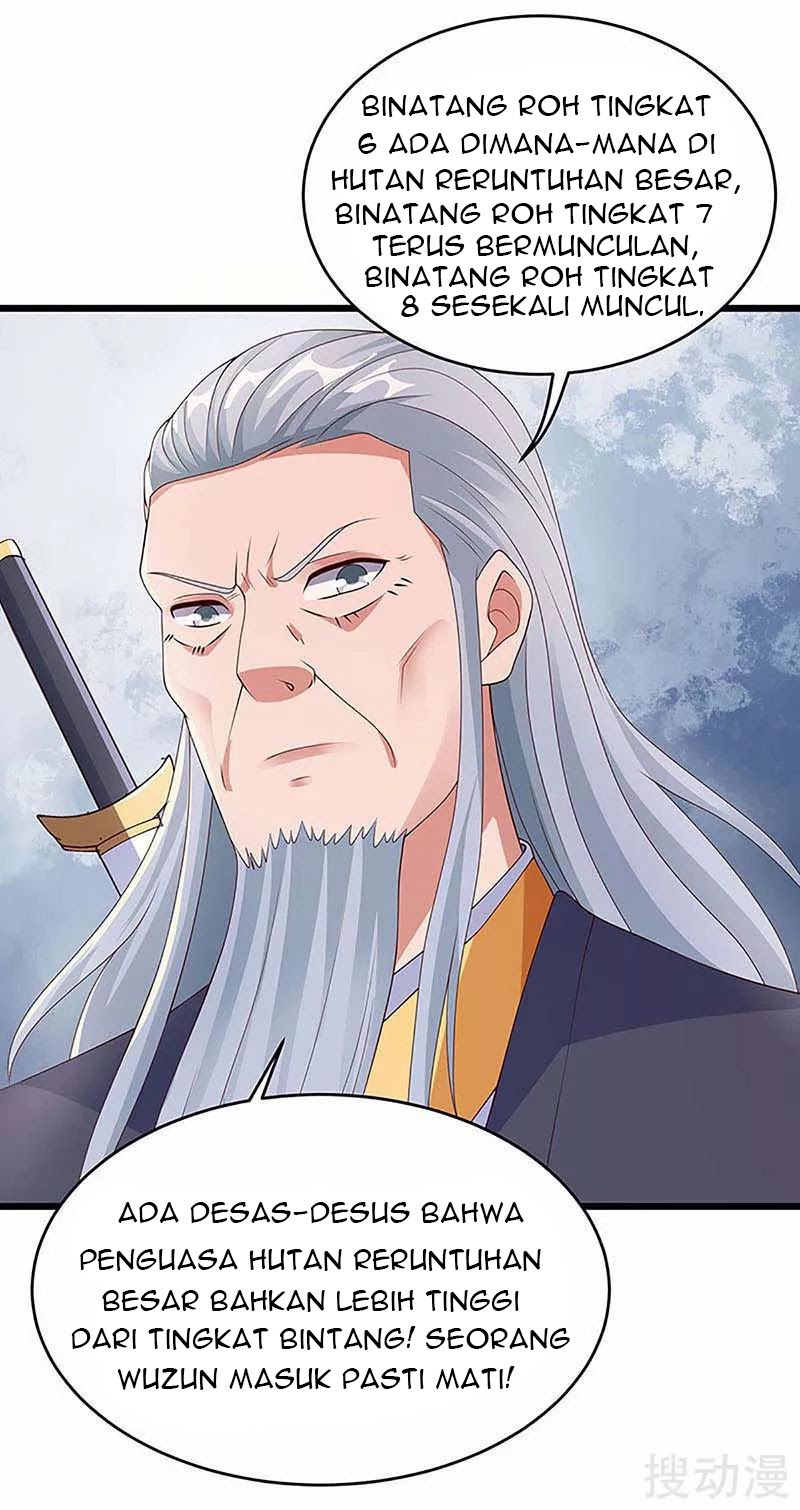 Strongest Leveling Chapter 136 halaman 27