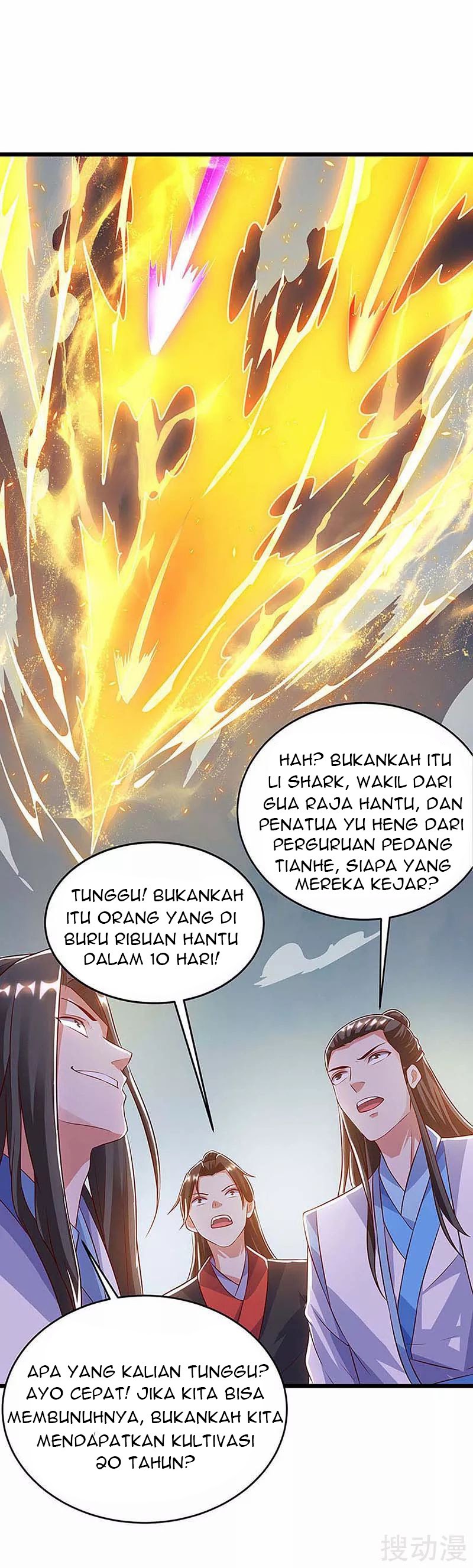 Strongest Leveling Chapter 136 halaman 10