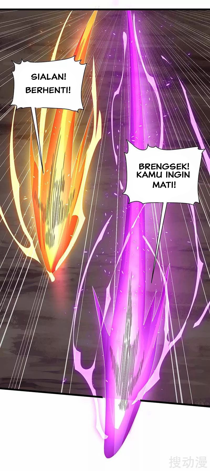 Strongest Leveling Chapter 136 halaman 2