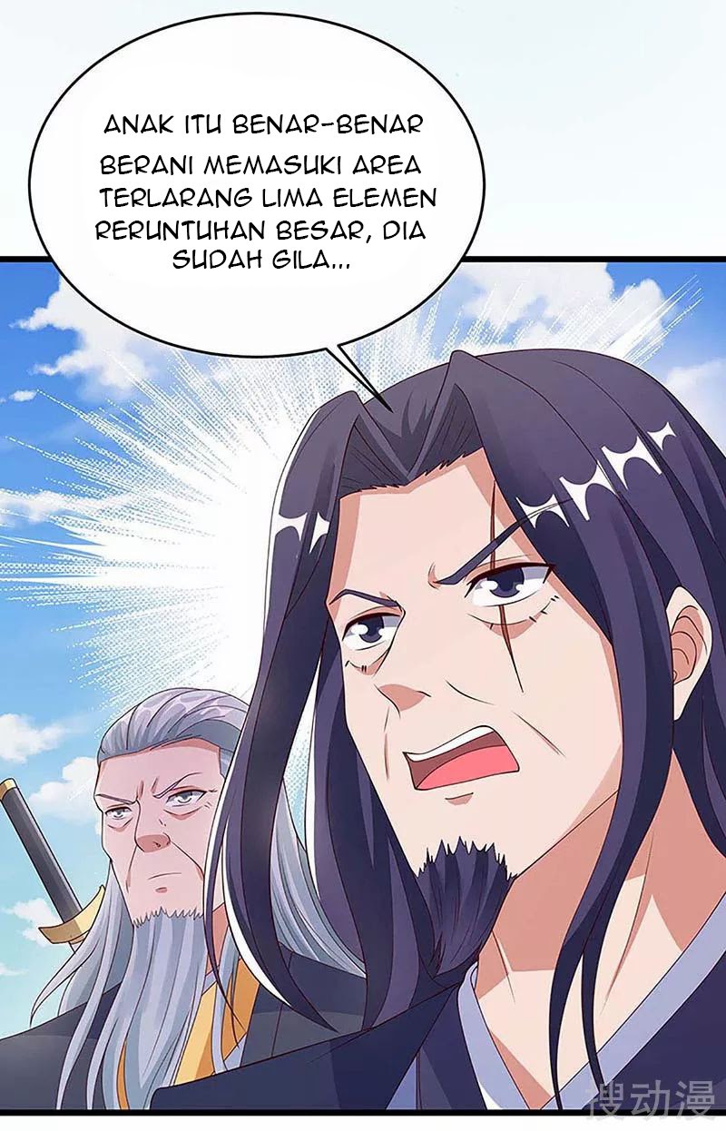 Strongest Leveling Chapter 136 halaman 26