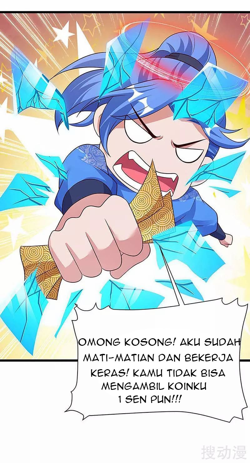 Strongest Leveling Chapter 136 halaman 20