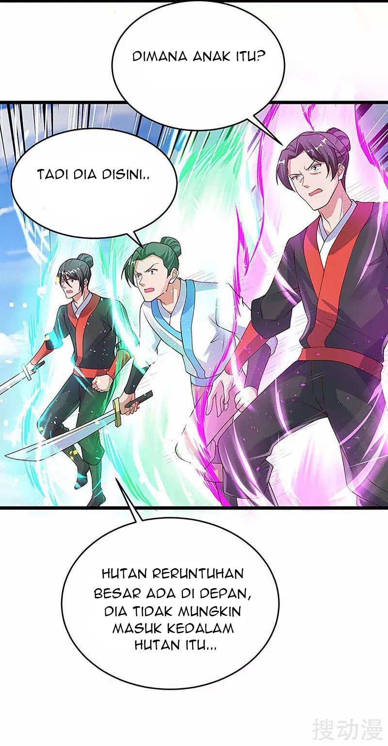 Strongest Leveling Chapter 136 halaman 24
