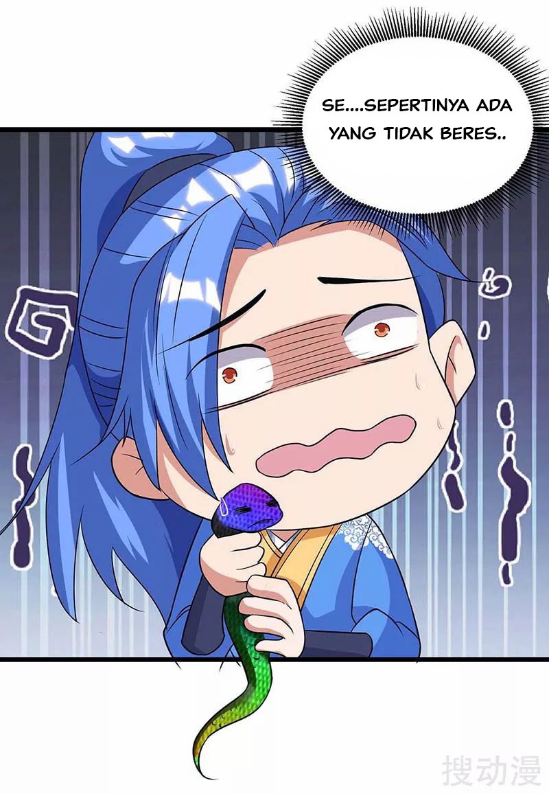 Strongest Leveling Chapter 137 halaman 17