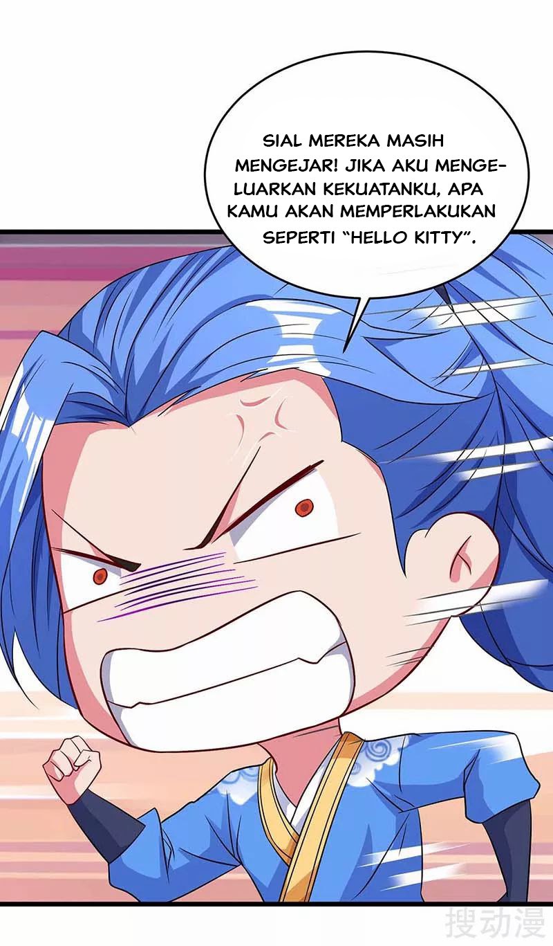 Strongest Leveling Chapter 137 halaman 24