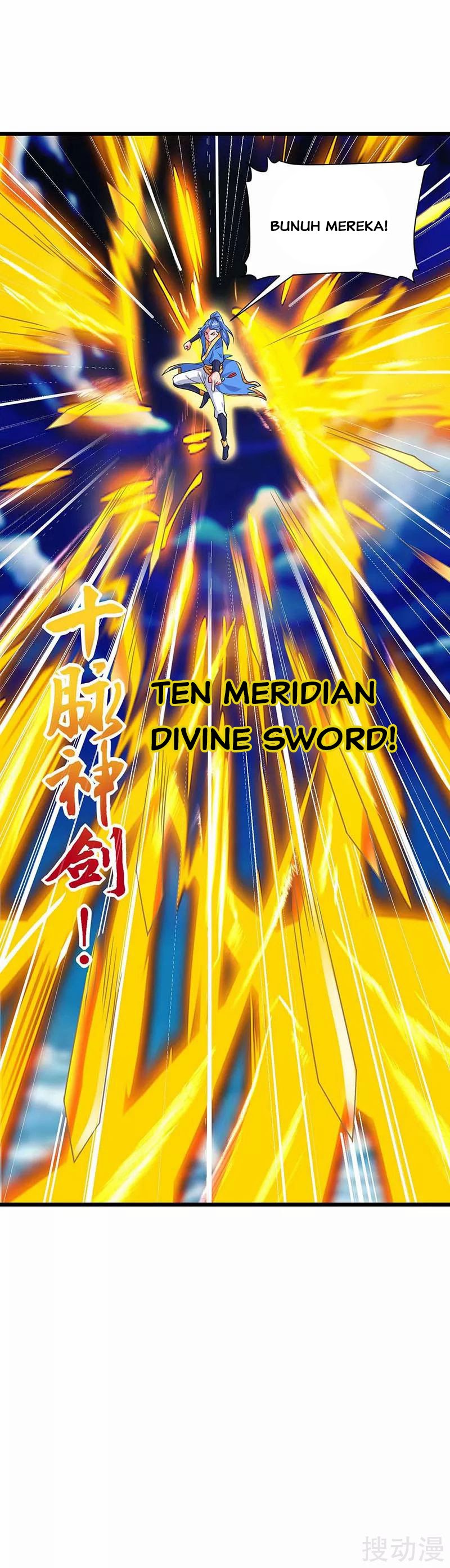 Strongest Leveling Chapter 137 halaman 26