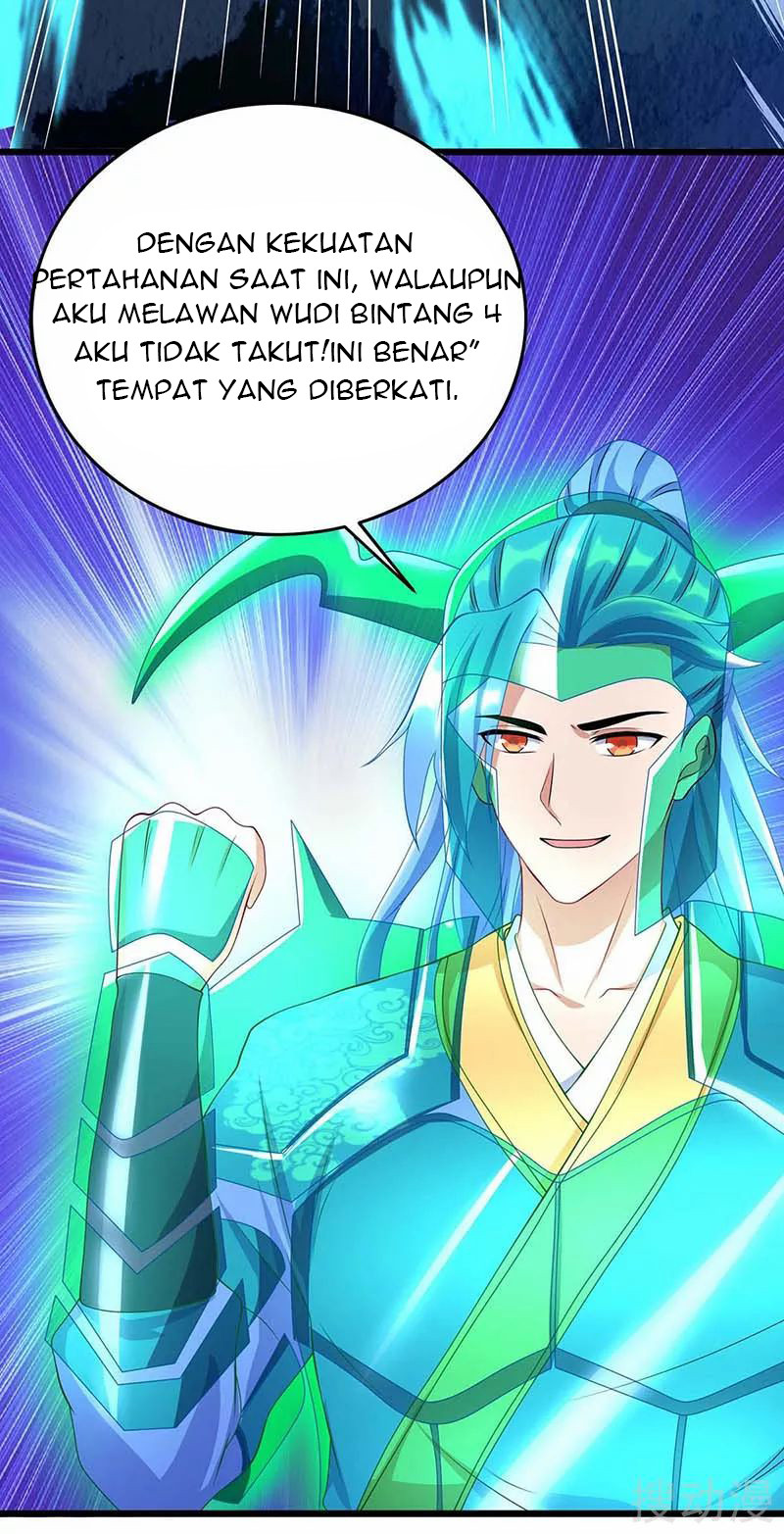 Strongest Leveling Chapter 138 halaman 9