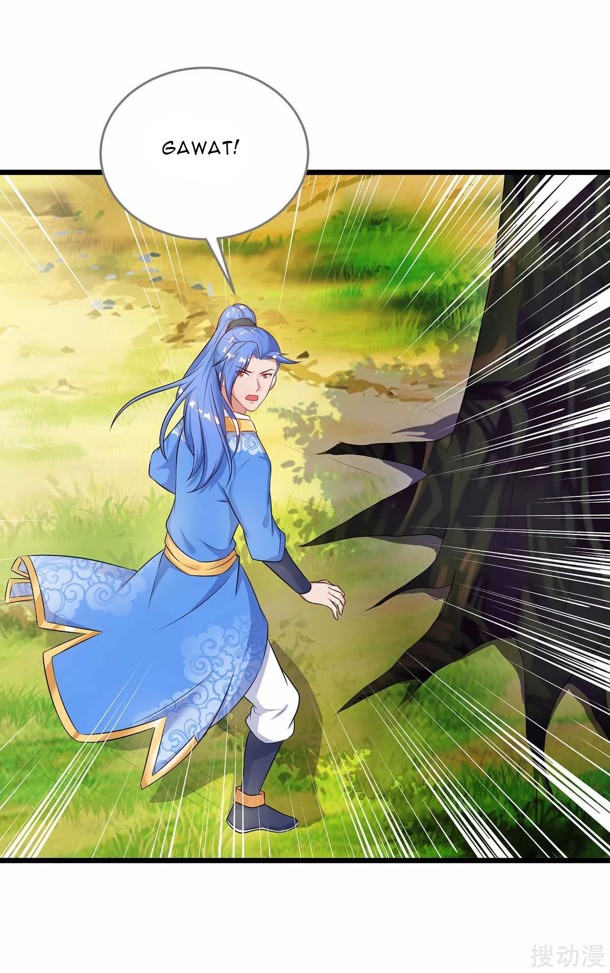 Strongest Leveling Chapter 139 halaman 7