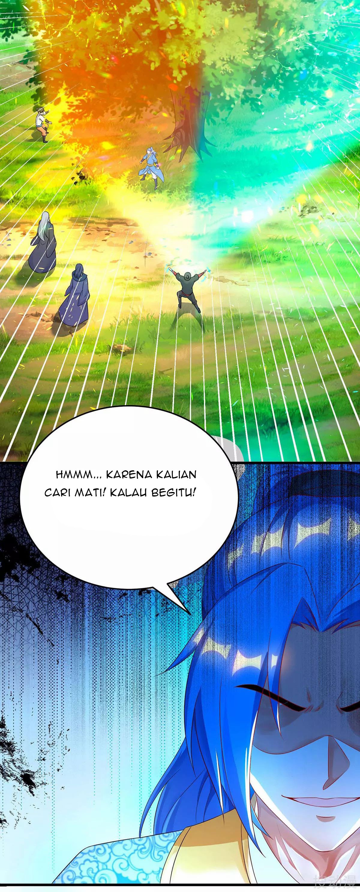 Strongest Leveling Chapter 139 halaman 15
