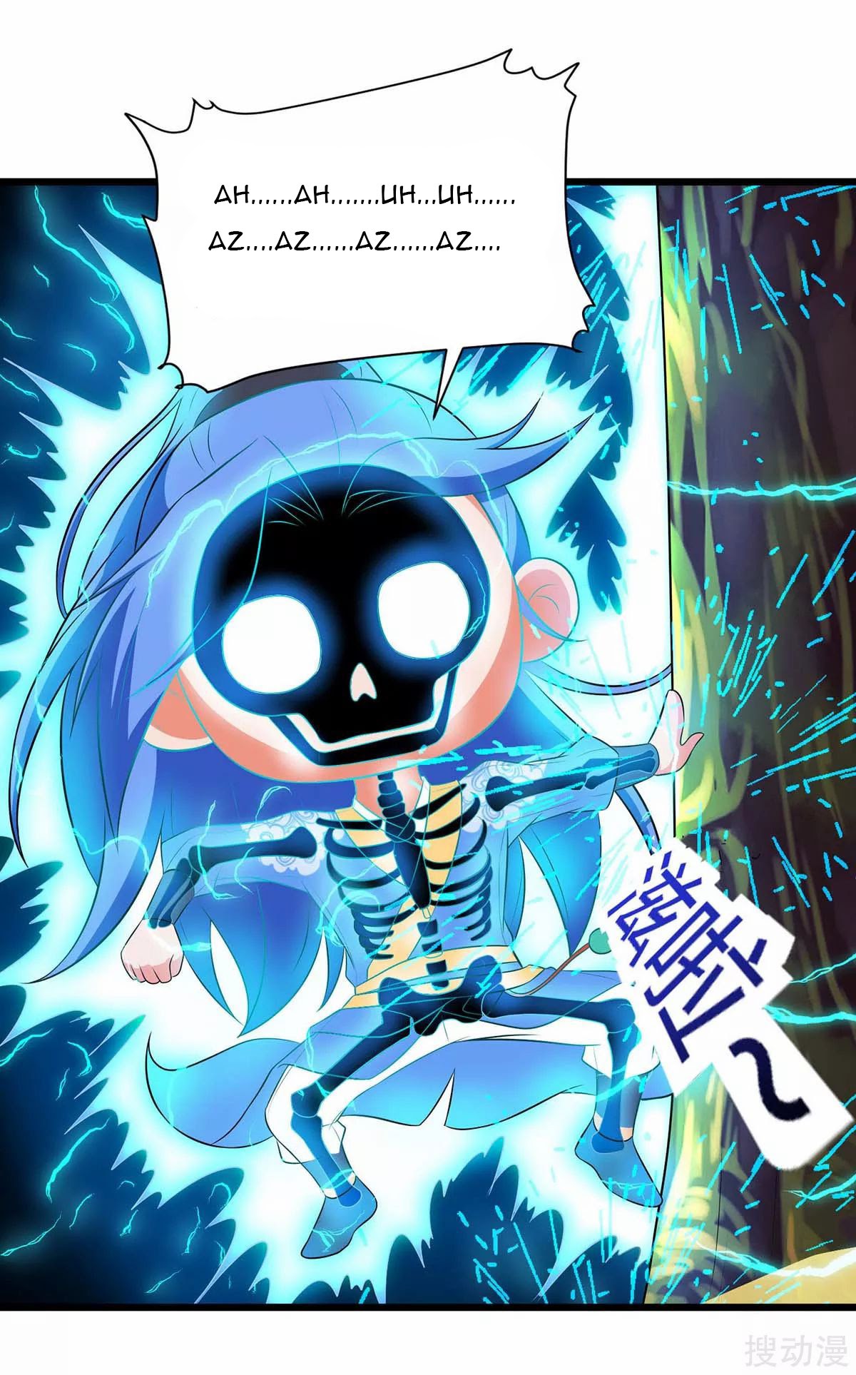 Strongest Leveling Chapter 139 halaman 3