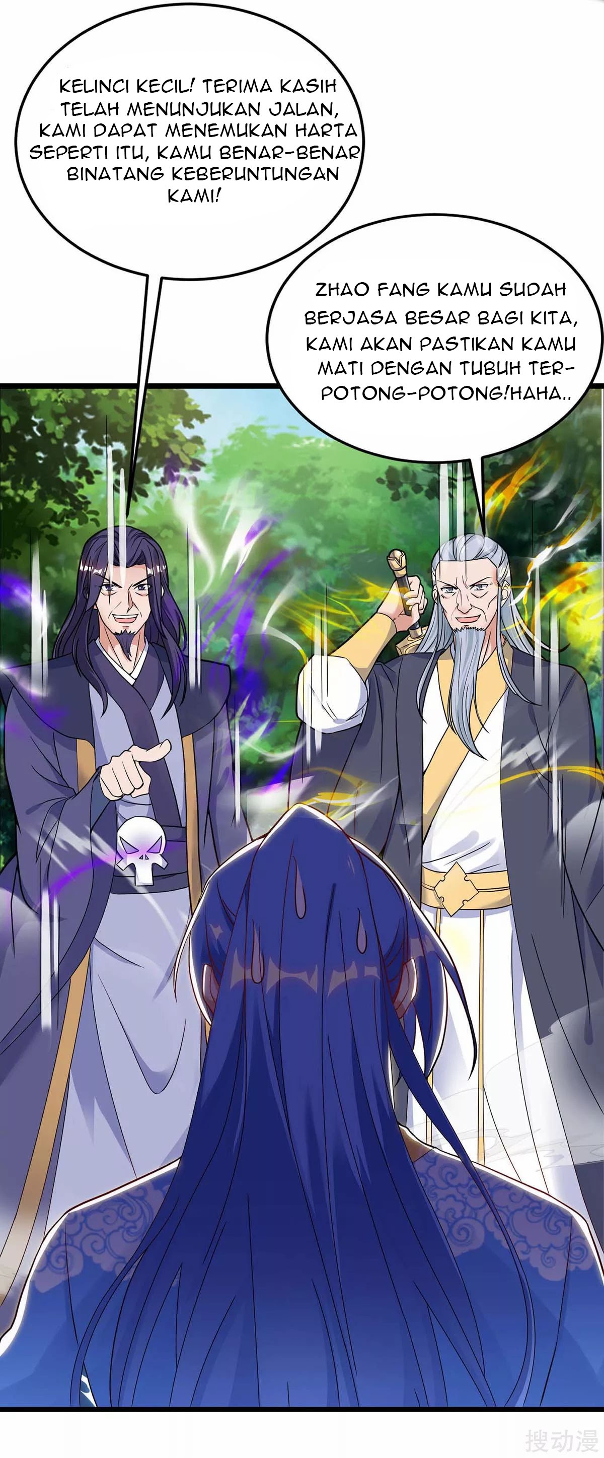 Strongest Leveling Chapter 139 halaman 9
