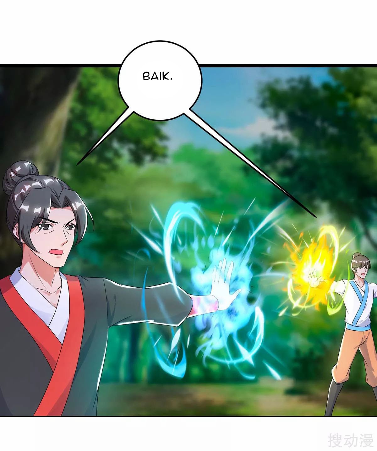 Strongest Leveling Chapter 139 halaman 13