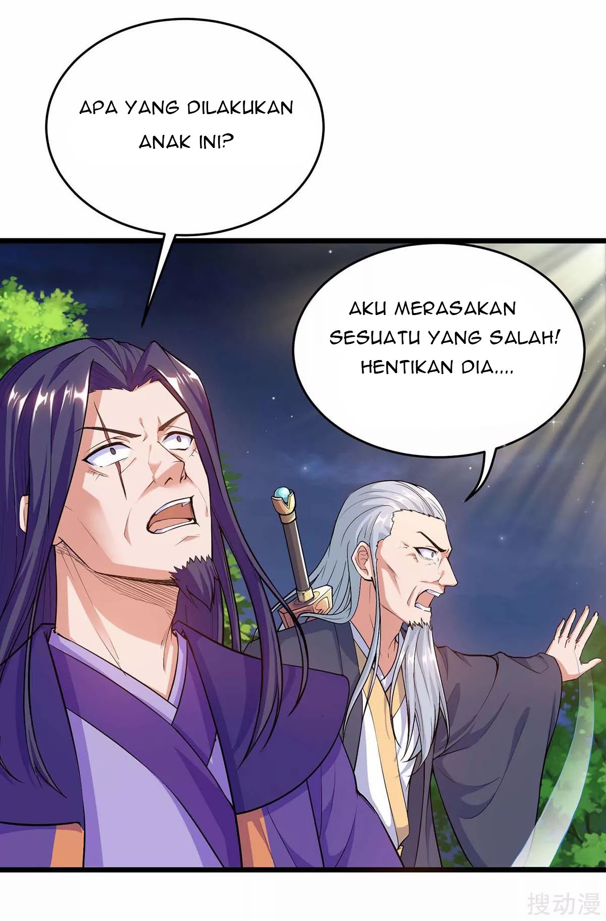Strongest Leveling Chapter 139 halaman 19