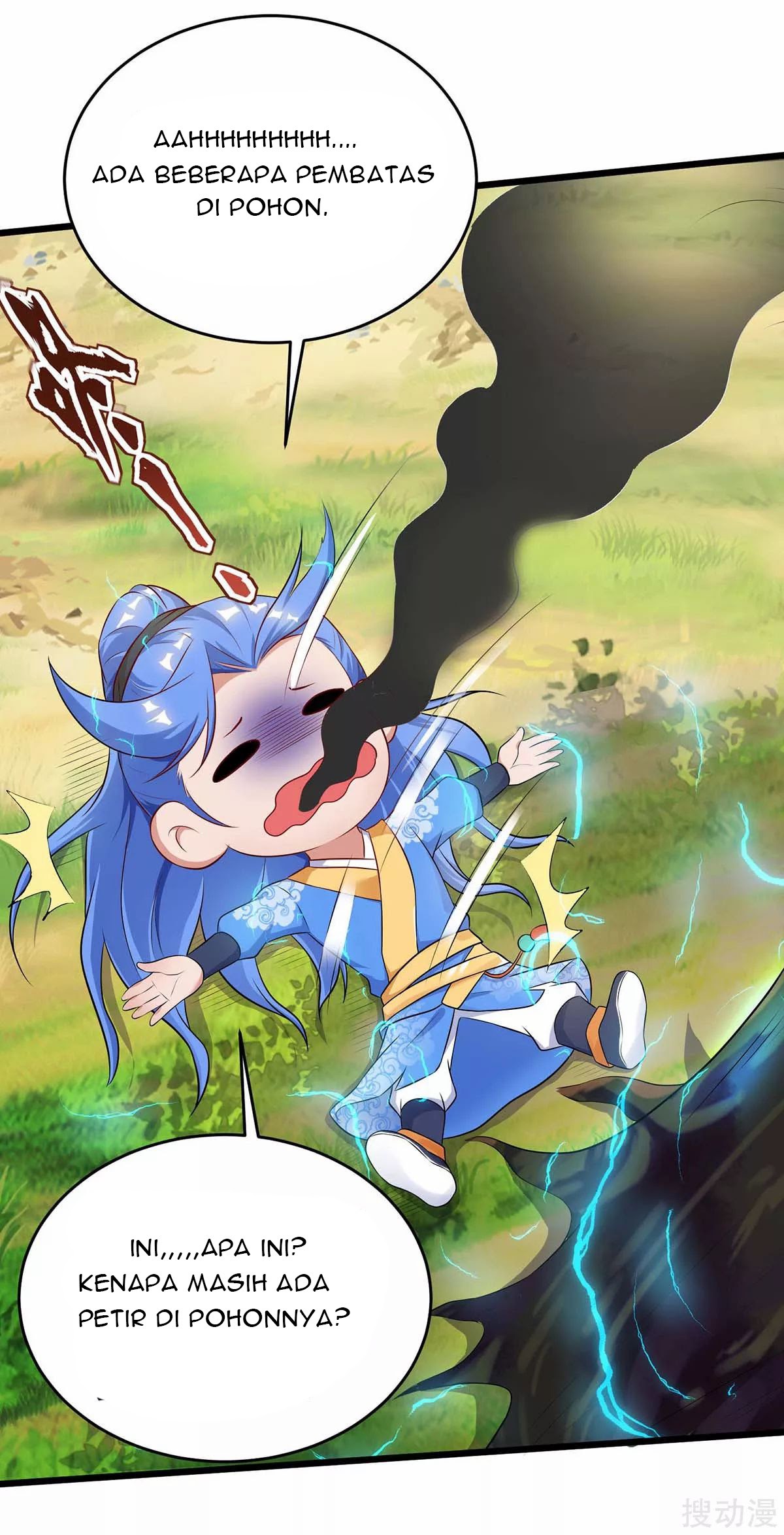 Strongest Leveling Chapter 139 halaman 4
