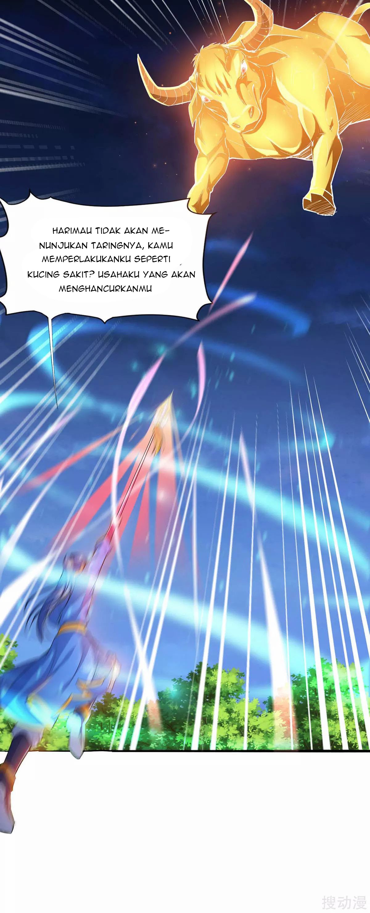 Strongest Leveling Chapter 140 halaman 35