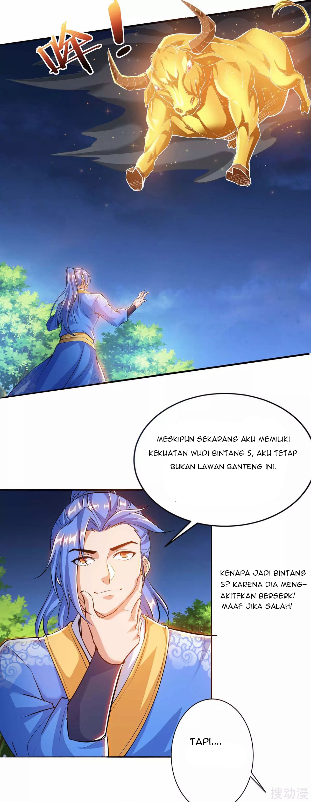 Strongest Leveling Chapter 140 halaman 33
