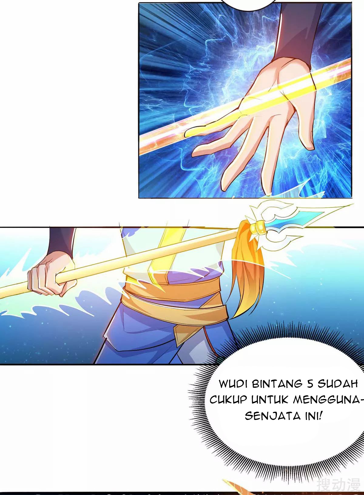 Strongest Leveling Chapter 140 halaman 34