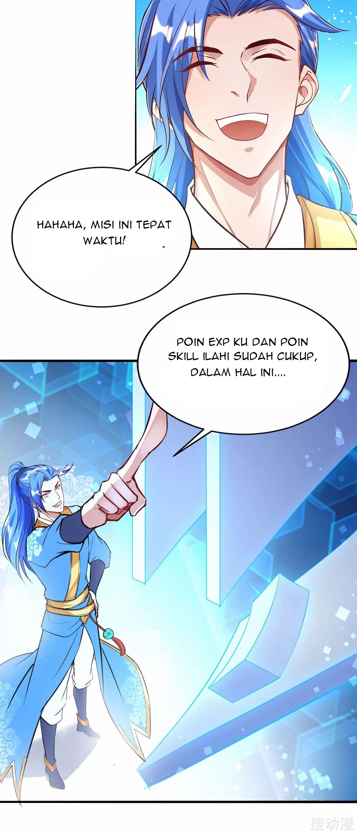 Strongest Leveling Chapter 140 halaman 28
