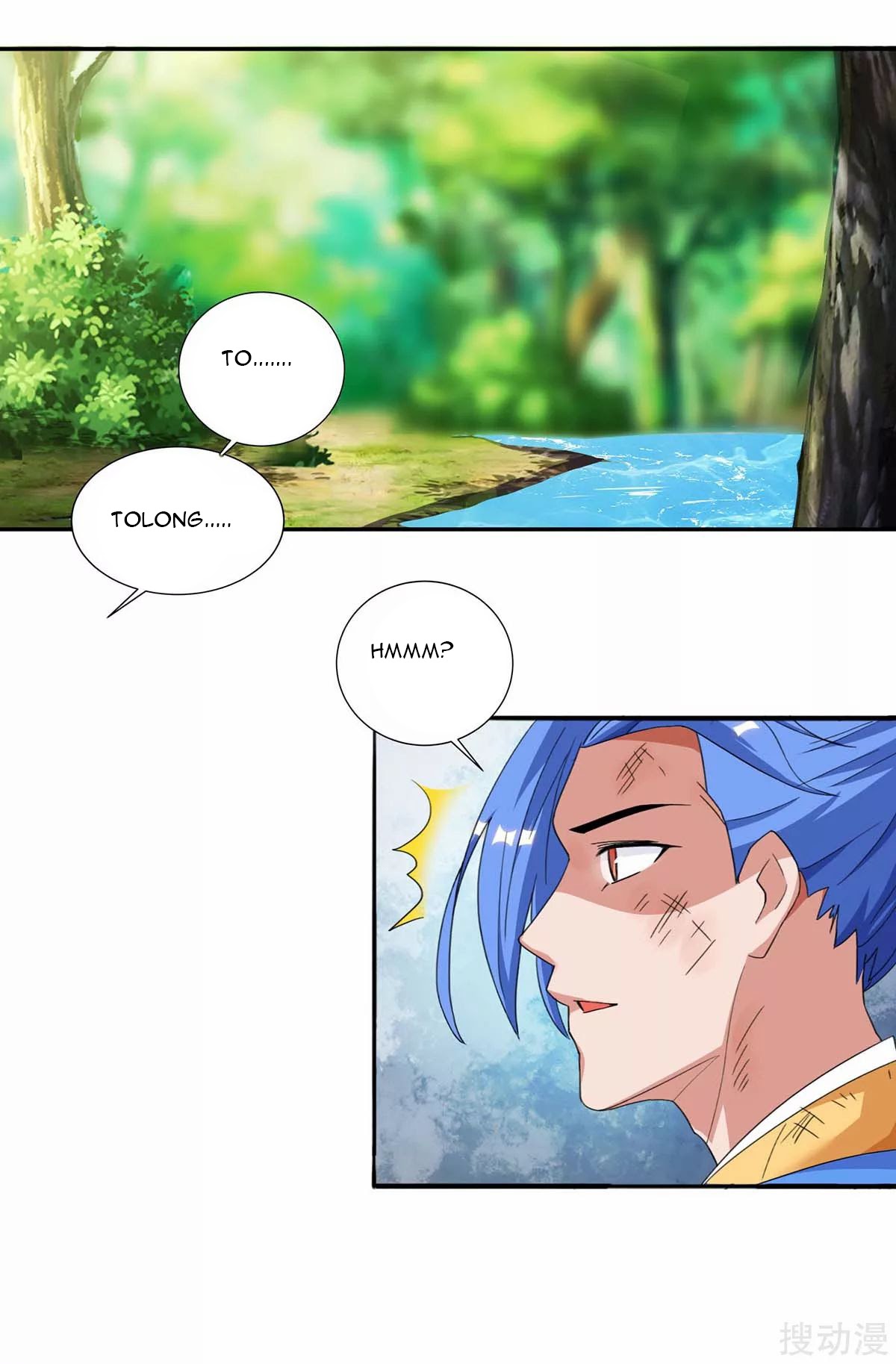 Strongest Leveling Chapter 140 halaman 14